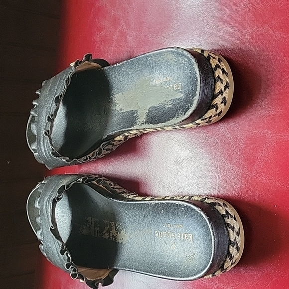 Kate Spade slip-on Sandals - Picture 4 of 6